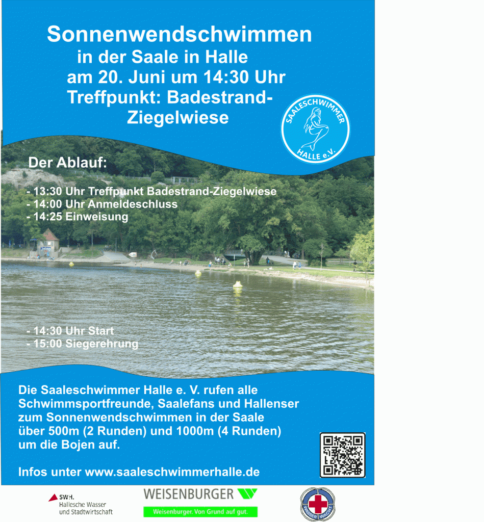 Sonnenwendschwimmen 2015