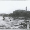 1. Saaleschwimmen 19.August 1906