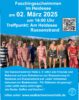 Faschingsschwimmen im Heidesee 2025